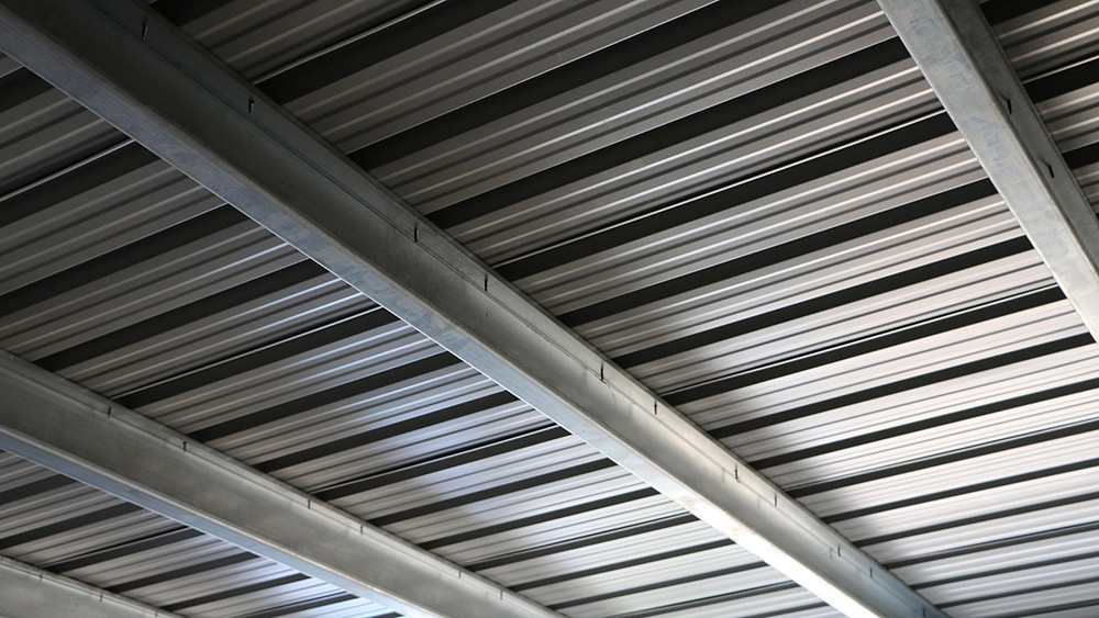 Charpente métallique